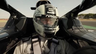 "Sabes que no es falso. Sabes cuando algo se ha hecho de verdad": 'F1', la inmersiva película sobre Fórmula Uno que ha superado el realismo de 'Top Gun: Maverick' noticias imagen