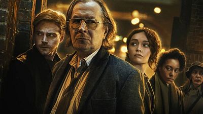 Si te gusta 'Slow Horses', no te puedes ver esta nueva serie thriller del mismo creador noticias imagen