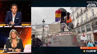 'Horizonte' se salta una de sus normas "autoimpuestas" para entrevistar a Isabel Díaz Ayuso: "Vamos a centrarnos en Sol" noticias imagen