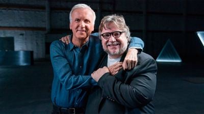 James Cameron y Guillermo del Toro compartieron piso: veían anime a diario y el director de 'Titanic' pagó el rescate del secuestro de su padre