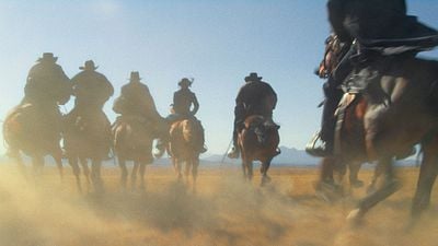 Hoy en Netflix: Un infravalorado sangriento western de venganza de puntuación casi perfecta noticias imagen