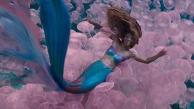 Le debemos el 'remake' de acción real de 'La Sirenita' a la peor película de 'Piratas del Caribe': "Aprendimos mucho de ella"