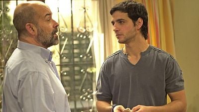 "Surgieron tiranteces": El motivo por el que Fran Perea abandonó repentinamente 'Los Serrano' noticias imagen