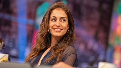Hiba Habouk cuenta en 'El Hormiguero' su primer encuentro con Brad Pitt: "Me confundió con Angelina Jolie" noticias imagen