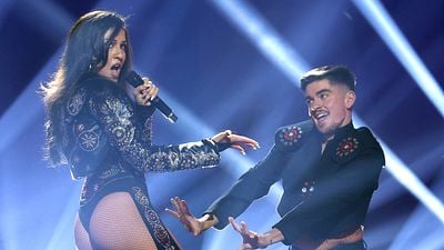 "A tus pies": Los espectadores de 'Tu cara me suena' se rinde ante el "Chanelazo" de Andrea Guasch en la primera gala noticias imagen