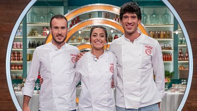 El ganador de 'MasterChef' que se convirtió en el rey de las hamburguesas noticias imagen