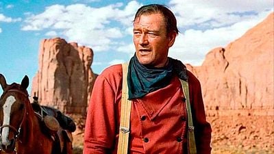 Era la película más importante de la vida de John Wayne, pero John Ford casi lo arruina: "Se va a apoderar de la maldita película" noticias imagen