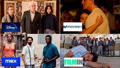 15 estrenos en Prime Video, Disney+, Max, Movistar+ y Filmin: Esta semana los regresos del mejor mundo de fantasía y el de tu serie thriller favorita noticias imagen