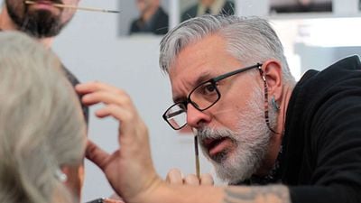 Pepe Mora, diseñador de maquillaje protésico: “Es todo bastante homogéneo. Ya no distinguimos un villano de Marvel de uno de DC o de otra cosa” noticias imagen