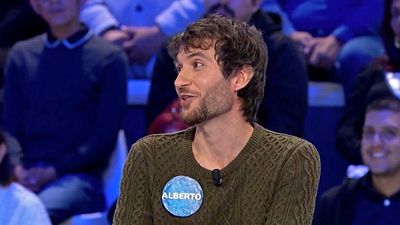 Quién es Alberto Rodríguez, el apasionado de los números que se lo está poniendo difícil a Manuel Pascual en 'Pasapalabra' noticias imagen