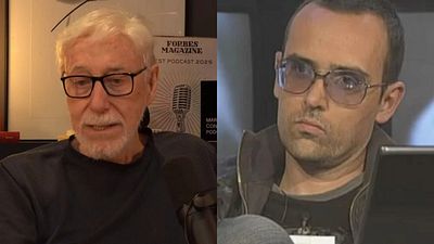 "Me arrepiento de no haberlo hecho": Mainat casi entra en directo en 'Operación Triunfo' para despedir a Risto Mejide noticias imagen