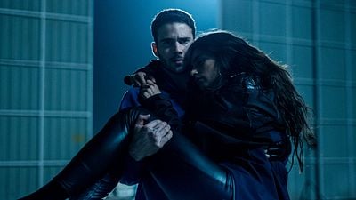 Julio Peña y Begoña Vargas sobre ser los nuevos Rio y Tokio de 'Berlín': “Me siento muy separado de esa pareja” noticias imagen