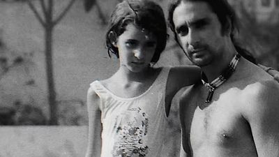 Alba Flores: "Tengo ganas de ver si cambia la mirada de la gente sobre nosotros, sobre mi padre" noticias imagen