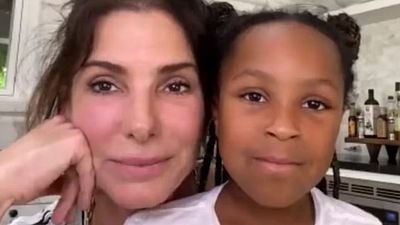 Sandra Bullock desvela qué le dijo su hija de 12 años para que volviera a salir con alguien tras la muerte de su marido: "solo si puede conseguir cosas" noticias imagen