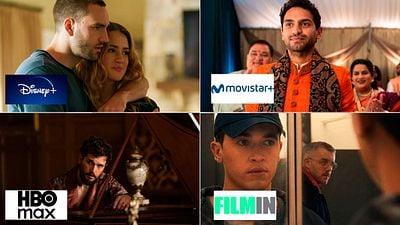 18 estrenos en Prime Video, Disney+, HBO Max, Movistar+ y Filmin: Esta semana la tercera entrega de una aclamada franquicia de infectados y la última de 'Alien' noticias imagen