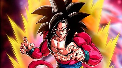 Akira Toriyama por fin dibuja su versión de Goku Super Saiyajín 4... Y confirma el canon de 'Dragon Ball GT' noticias imagen