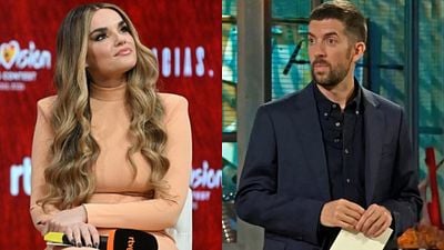 "¿Eso es cierto?": David Broncano se entera en plena grabación de 'La Revuelta' del "enfado" de Melody noticias imagen