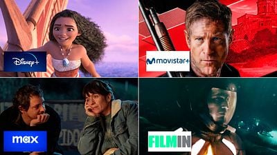 29 estrenos en Prime Video, Disney+, Max, Movistar+ y Filmin: Esta semana el regreso de una de las grandes series de fantasía y una secuela de Disney noticias imagen