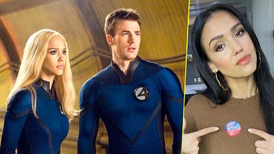 Qué fue de Jessica Alba: Fue una de las estrellas más grandes de Hollywood pero se alejó de la interpretación para abrir una tienda de pañales noticias imagen