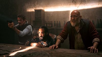 Una oda a la amistad a ritmo de 'thriller': 'Tierra de nadie', trío de ases para un drama inspirado en hechos reales noticias imagen