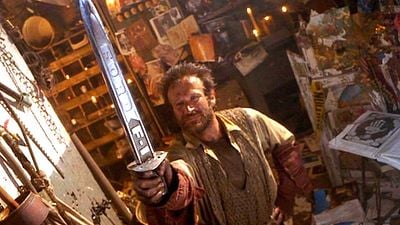 Este maestro del cine solo fue contratado por una famosa película de fantasía para que Robin Williams aceptase protagonizarla: "Yo era el cebo" noticias imagen