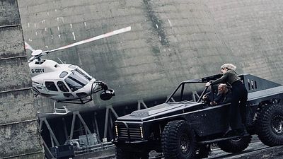 Hoy en TV: dos de las mayores estrellas de acción del momento se unen en un espectáculo explosivo noticias imagen