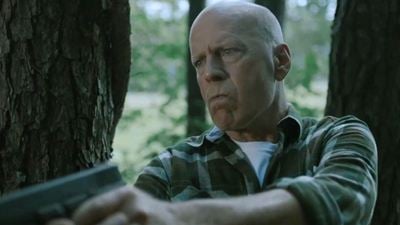 'En el lugar equivocado', una de las 26 películas directas a vídeo con las que Bruce Willis cerrará su carrera: todo tiene un por qué