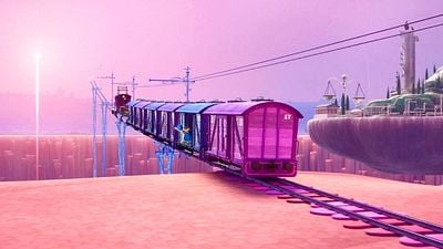 Esta noche en familia: Hace 10 años, con esta impresionante película, los estudios Pixar afrontaron uno de los mayores desafíos de su historia noticias imagen