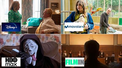 25 estrenos en Prime Video, Disney+, HBO Max, Movistar+ y Filmin: Esta semana el final de la saga más exitosa de los últimos años y el mejor plan para Halloween noticias imagen