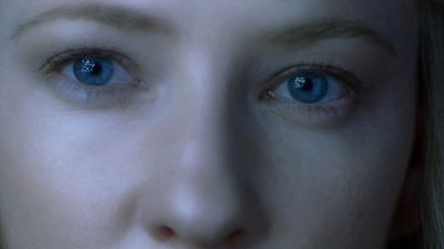 ¿Te diste cuenta de que los ojos de Galadriel en 'El señor de los anillos' tienen un brillo que esconde un gran significado?