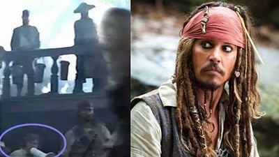 Un pirata con megáfono: acabo de darme cuenta de este gazapo en 'Piratas del Caribe: La maldición de la Perla Negra' noticias imagen