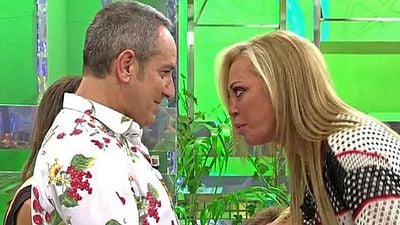 Víctor Sandoval carga contra Belén Esteban: "¡Que decepción más grande! Ni se te ocurra volverme a llamar" noticias imagen