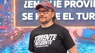 Es una de las películas más esperadas de 2026, pero será polémica: Santiago Segura anuncia la fecha de estreno de 'Torrente Presidente' noticias imagen