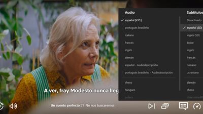 Pongo subtítulos incluso en series españolas: ¿es culpa de TikTok o del sonido?