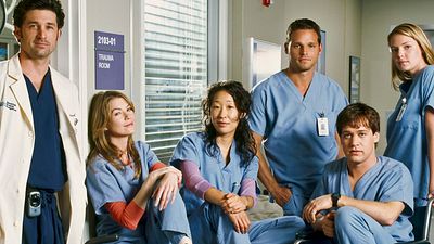 'Anatomía de Grey' estuvo a punto de llamarse de otra manera, pero los actores lo detestaban noticias imagen