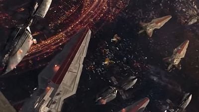 Incluso las salas de cine más grandes permanecieron en completo silencio ante la escena inicial de esta película de ciencia ficción noticias imagen