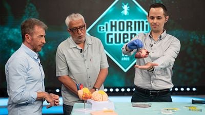 'El Hormiguero' no cansa: triplica a 'Babylon Show' y es la única oferta del día que supera los dos millones de espectadores noticias imagen