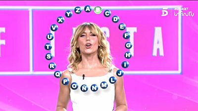 'Rueda la letra' no tendrá un rosco más ambicioso: Su nuevo anuncio confirma que Mediaset tuvo un gazapo en la primera promoción noticias imagen