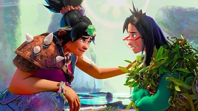 "Una respuesta al mundo actual": los creadores de 'El gato con botas: el último deseo' nos sorprenden con 'La isla olvidada' y el poder de las conexiones que nos salvan noticias imagen