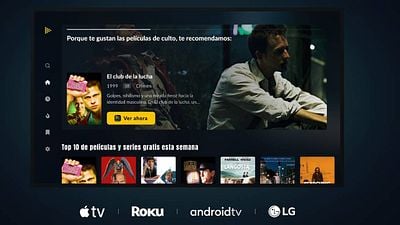 Acaba de llegar a España JustWatch TV, una nueva plataforma de 'streaming' con películas para ver gratis noticias imagen