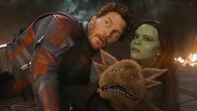 A James Gunn no le gustó cómo 'Vengadores' y 'Thor 4' trataron a estos personajes, pero pudo arreglarlo antes de 'Guardianes de la Galaxia Vol. 3'