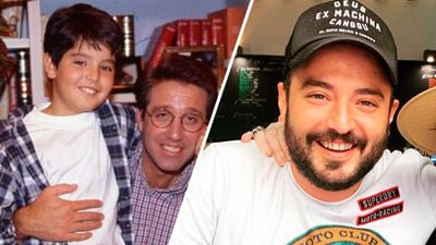 Así ha cambiado Aarón Guerrero 20 años después de 'Médico de Familia' y 'Ana y los Siete': No tuvo suerte como actor, pero acertó cambiando las cámaras por los restaurantes