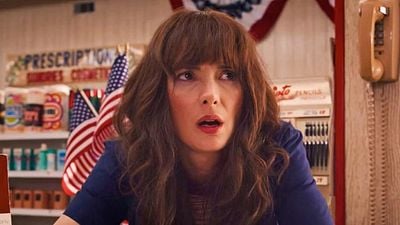 Nadie creía que esta película fuera a hacerse realidad, pero Winona Ryder aceptó hacer 'Stranger Things' con la condición de que la liberaran para el posible rodaje noticias imagen