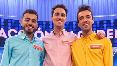 Los Mozos de Arousa siguen haciendo historia en 'Reacción en cadena': ya acumulan el tercer mayor premio de la televisión en España noticias imagen