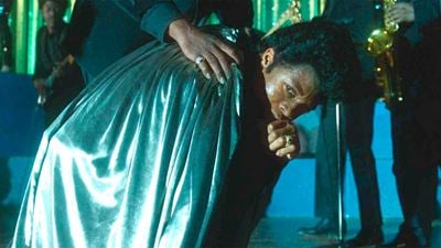 Hoy en TV, la película con la que Chadwick Boseman brilló antes de ser Black Panther: dudó si aceptar pero el papel estaba hecho para él