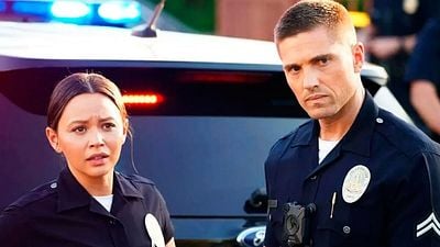 Las estrellas de 'The Rookie' finalmente rompen su silencio: Esto es lo que le sucede a Chenford en la temporada 7 tras su separación noticias imagen