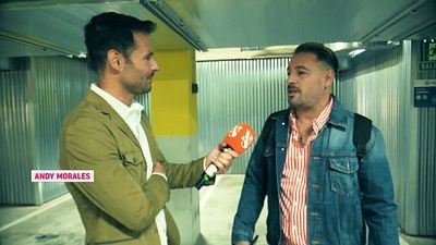 Andy rompe su silencio en 'Y ahora Sonsoles' tras la polémica ruptura de su dúo con Lucas: "Quiero evitar problemas" noticias imagen