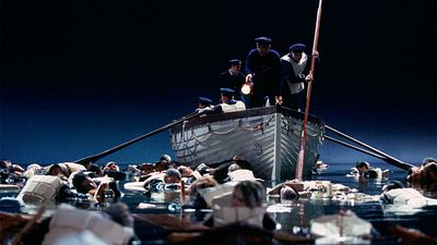 Es la historia más desconocida sobre los supervivientes del Titanic, pero inspiró a James Cameron para la escena más famosa de la película noticias imagen