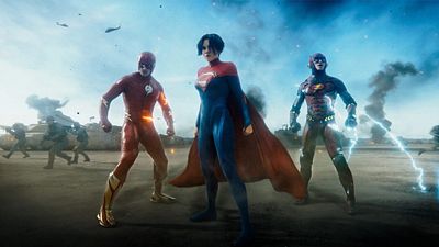 'Flash' es un divertido paso adelante en el Universo DC pero su multiverso solo tiene sentido si se usa para hacer borrón y cuenta nueva noticias imagen
