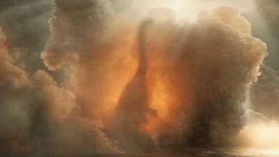 En 'Jurassic World: El reino caído' hay un volcán, pero no se lo han sacado de la manga. Realmente, llevan diciéndolo desde 1997 noticias imagen